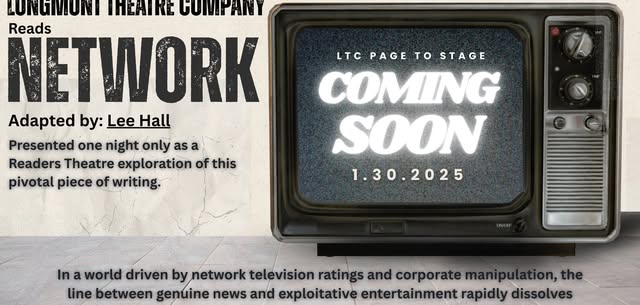 LTC Page to Stage" Network