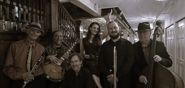 Voodoo Lily at License No. 1