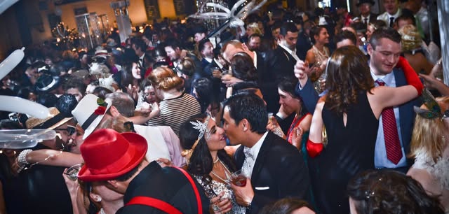 Denver NYE - White Rose Gala 2025 - 2026