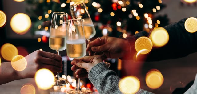 New Year's Eve Dinner at Jill's Restaurant & Bistro