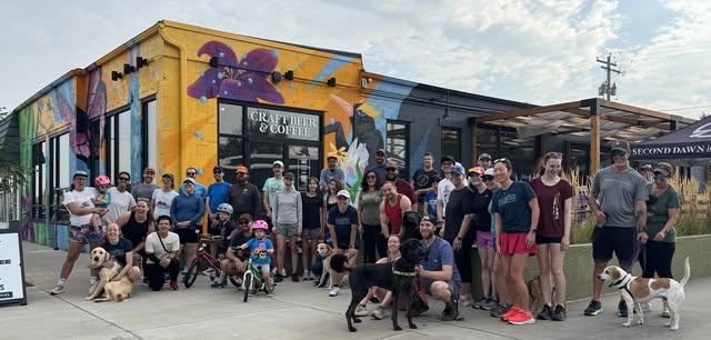 Colfax Ambassadors, Pancakes, and Aurora Road Runners