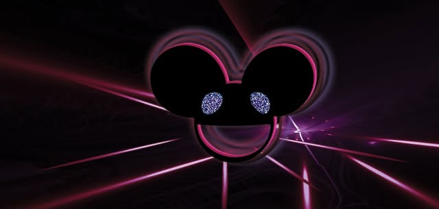Laser Deadmau5