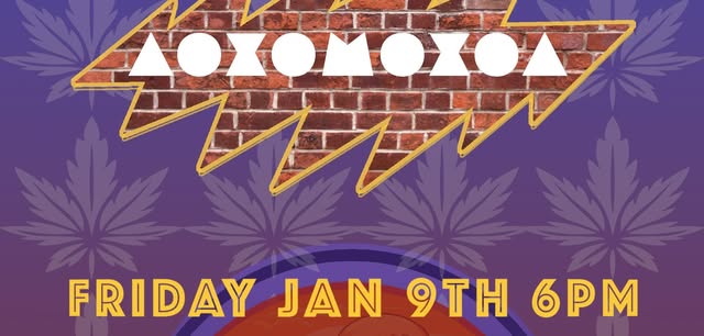 AoxomoxoA - Live at Bricks On Main Longmont, CO!