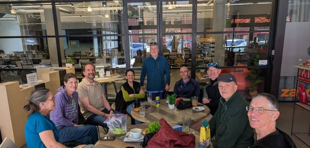 Weekly Boulder Sunday Morning Meets