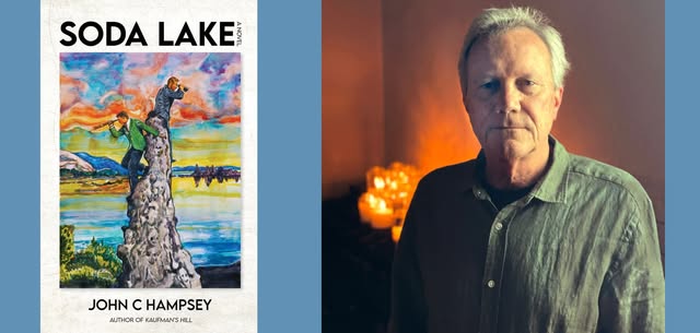 John C Hampsey -- "Soda Lake"