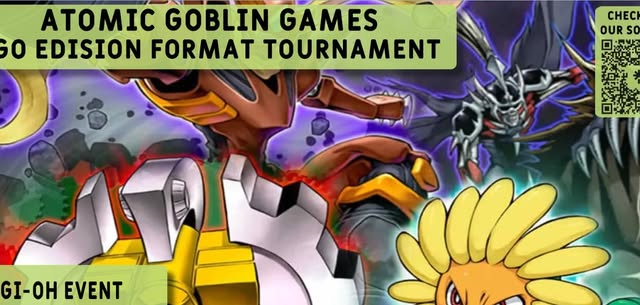 Yu-Gi-Oh Edison Format Tournament