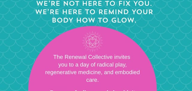 POSTPONED to JANUARY-Holistic Wellness Reimagined Fun Education Night FREE