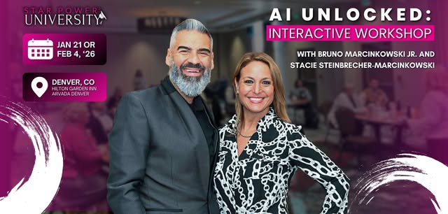 AI Unlocked: Interactive Workshop (Buyer Mastery University)