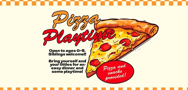 Pizza Playtime