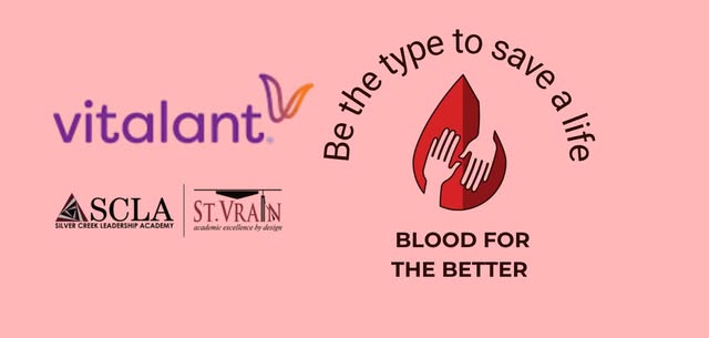 SCLA Capstone Project Blood Drive with Vitalant