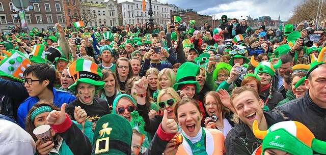 Denver: St. Patrick’s Weekend Bar Crawl