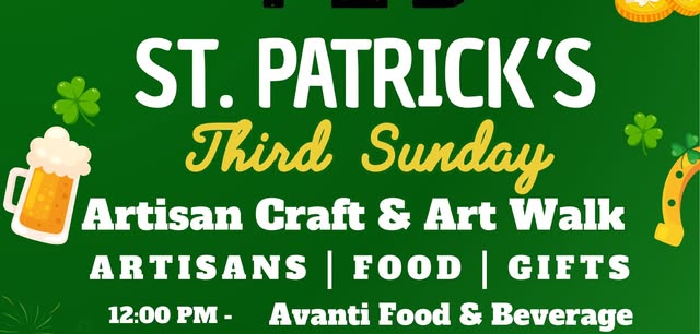 This Sunday at 12 PM