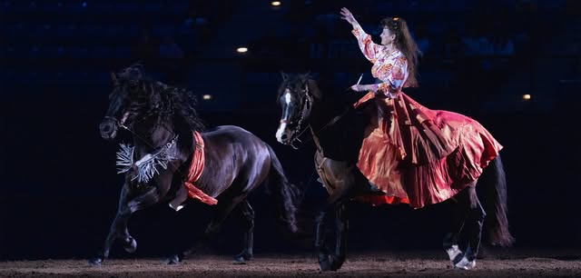 An Evening of Dancing Horses®