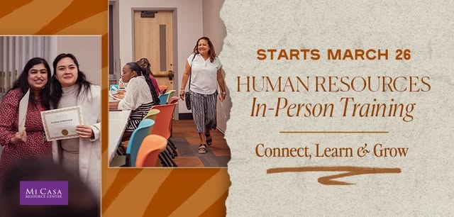 Human Resources Training | In-Person