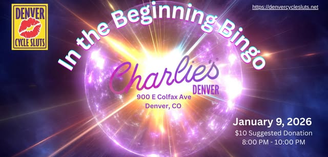 In the Beginning Bingo