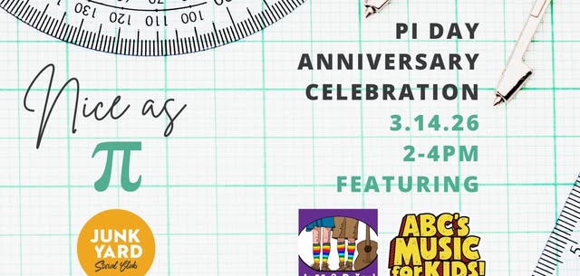 PI Day Anniversary Celebration