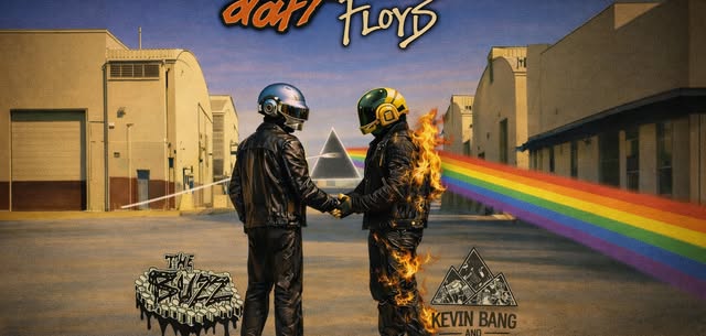 Daft Floyd with The Buzz, Kevin Bang and The Long Echo | The Fox Theatre