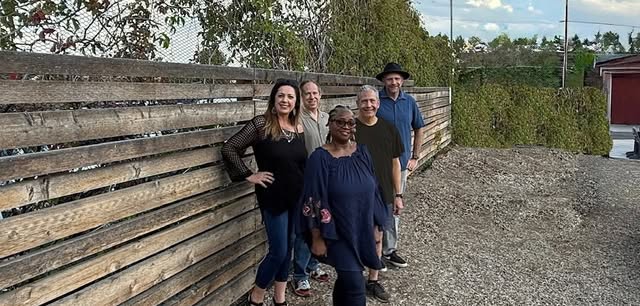 Atomic Jones Live at St Julien Hotel & Spa