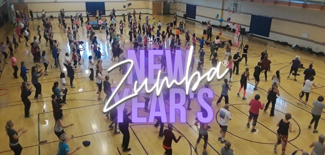 New Year's Day Zumba