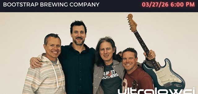 Ultralowfi at Bootstrap Brewing Company