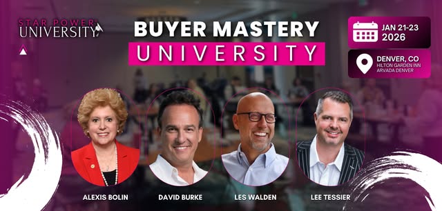 Buyer Mastery University