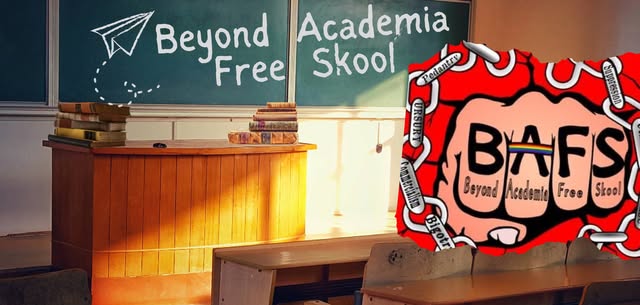 BAFS Second Sunday Poetry Class "Kenning": Ft. Virginia Schultz and Esther Shipsey