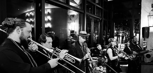 Voodoo Lily at the St Julien - New Year's Eve Celebration!