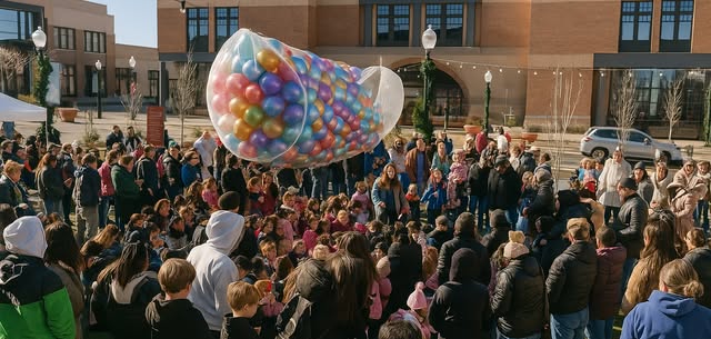 Noon Years Celebration