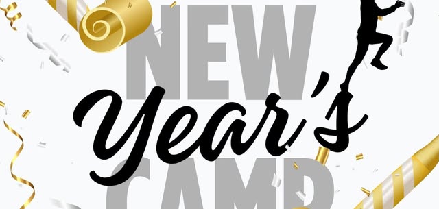 NEW YEARS NINJA CAMP