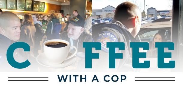 Coffee With a Cop