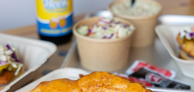 Arvada, CO - On The Hook Fish and Chips