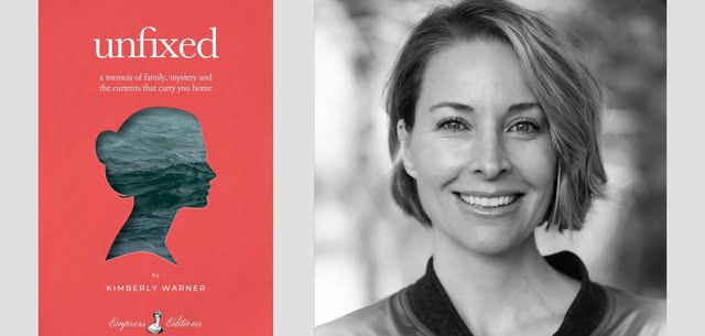 Kimberly Warner -- "Unfixed"