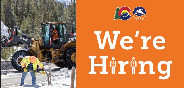 CDOT Career Fair in Boulder