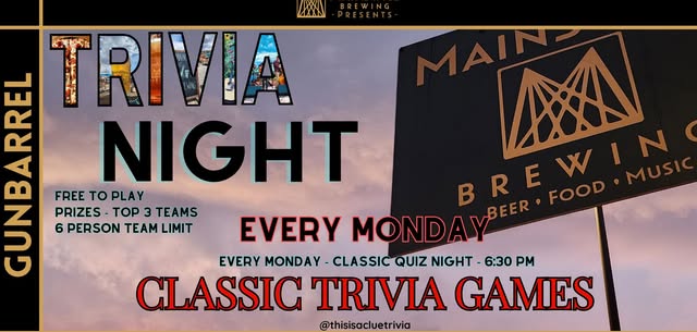 TRIVIA NIGHT