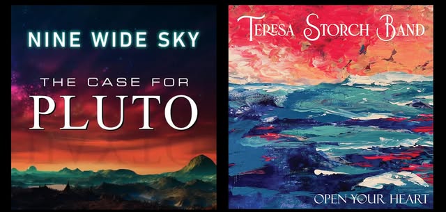 Teresa Storch Band + Nine Wide Sky LIVE @ Bricks - FREE SHOW!