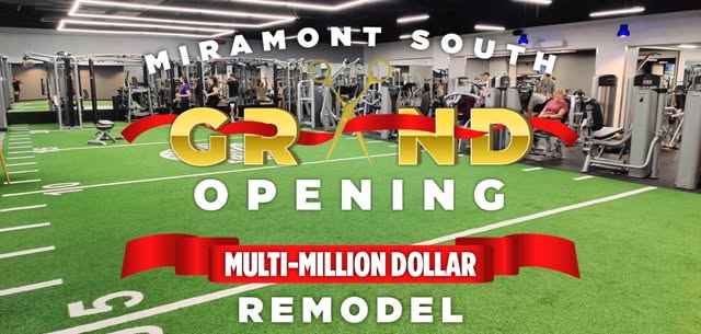🎉 GRAND OPENING – GENESIS MIRAMONT SOUTH 🎉