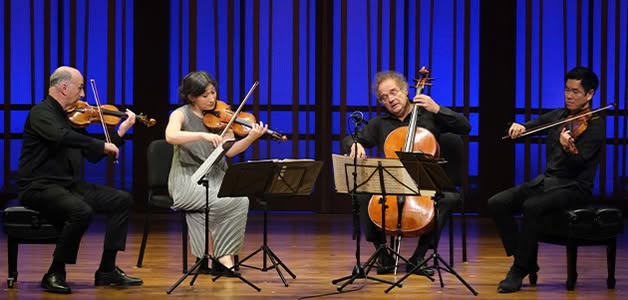 Takács Quartet: January 2026