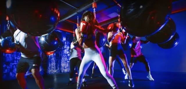 Sparring Singles @ Rumble Boxing - Central Park