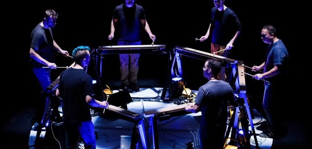 Guest Recital: Mantra Percussion, percussion sextet