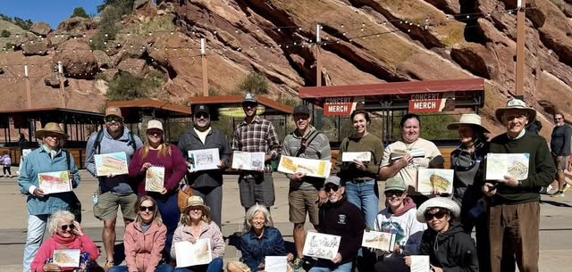Denver Museum of Nature & Science, Animal Sketching