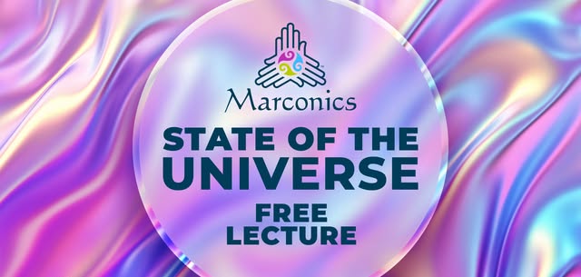 Free Lecture: 'STATE OF THE UNIVERSE'- Longmont, CO