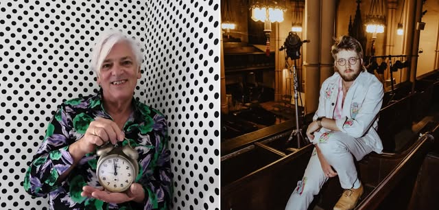 eTown Taping with Robyn Hitchcock and Taylor Ashton