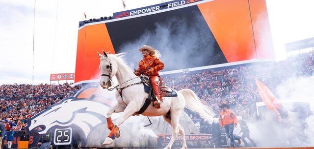 Broncos vs. Chargers - VIP Tailgate