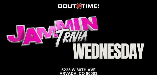 Trivia Night - Arvada