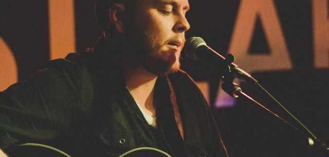 Tyler Glasgow @ the Winery!