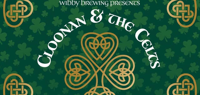 Cloonan & the Celts: St. Pats Celebration