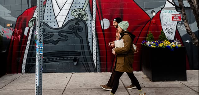 Street Photography - Denver RiNo District