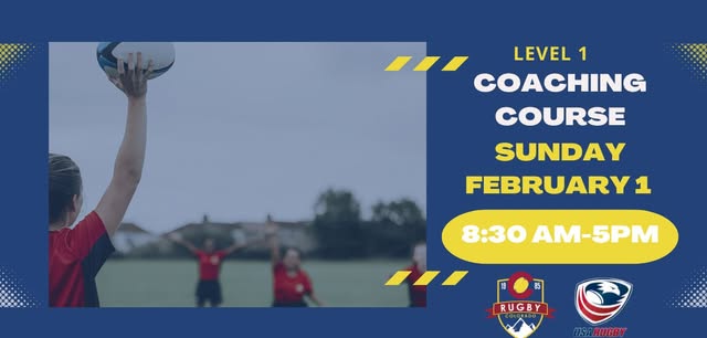 Level 1 Coaching Course