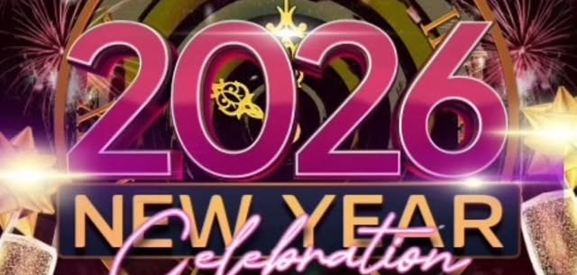NEW YEARS EVE 2026