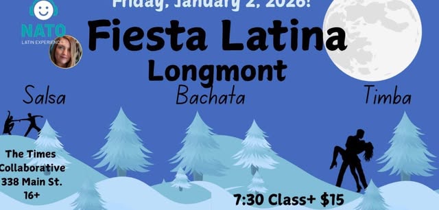FIESTA LATINA LONGMONT